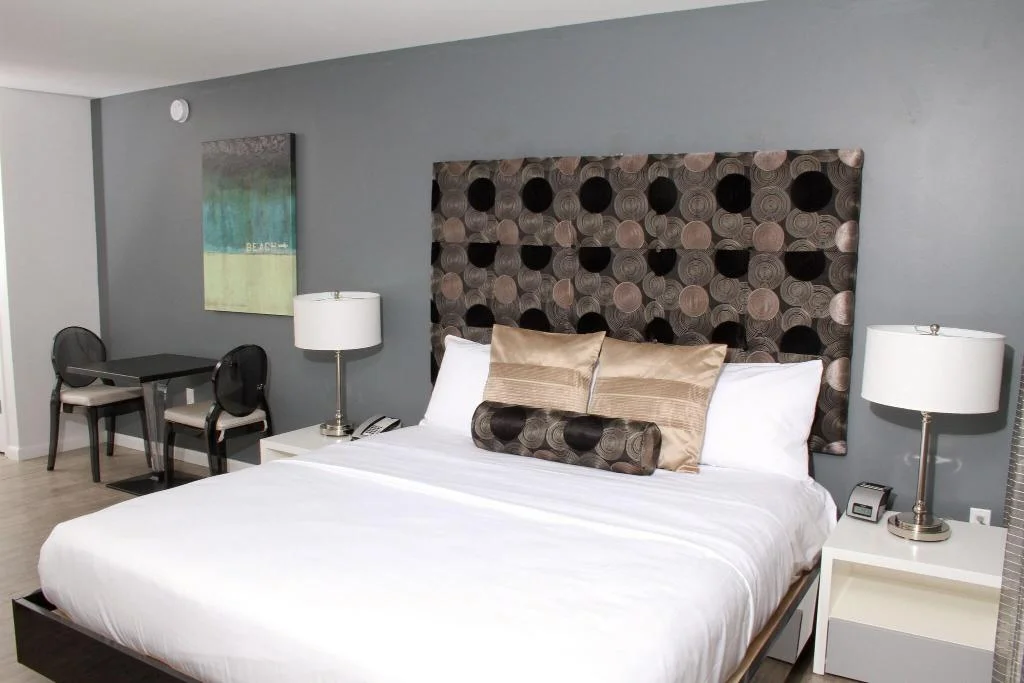 Lotus Hotel hotel interior