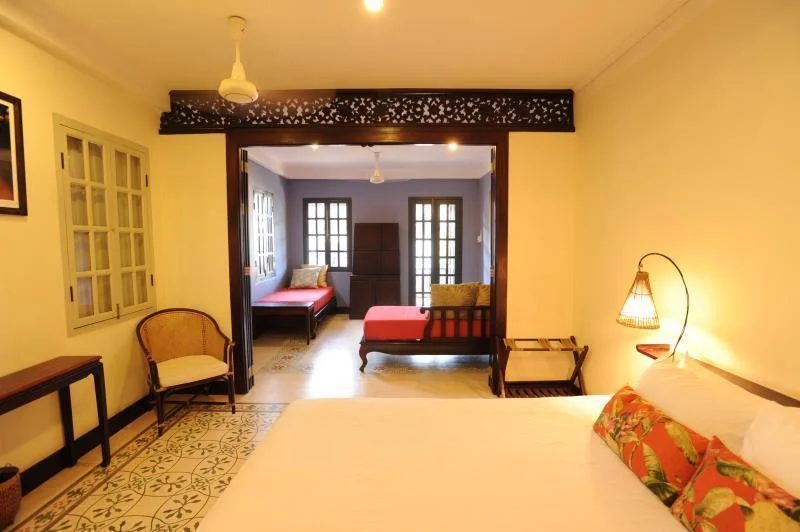 Lotus Villa Boutique Hotel hotel interior