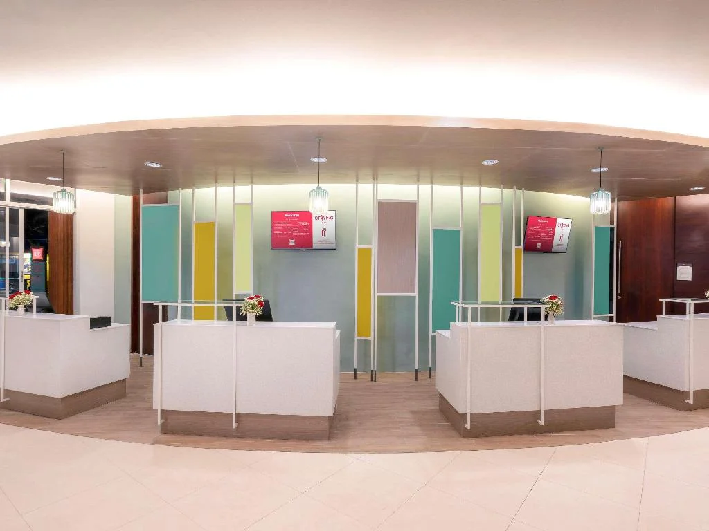 Lub d Phuket Patong hotel interior