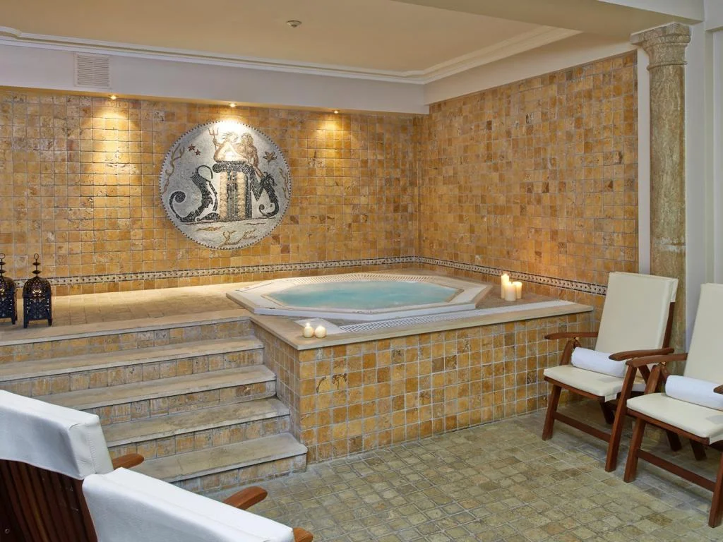 Lucknam Park Hotel and Spa hotel interior