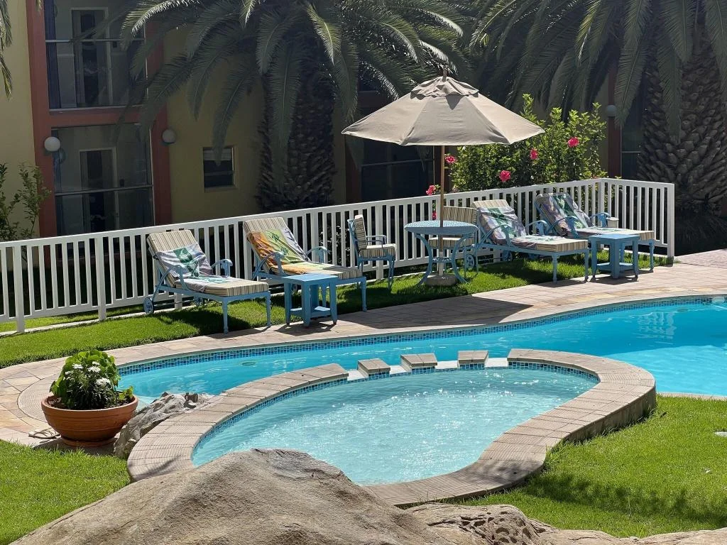 Luderitz Nest Hotel hotel interior