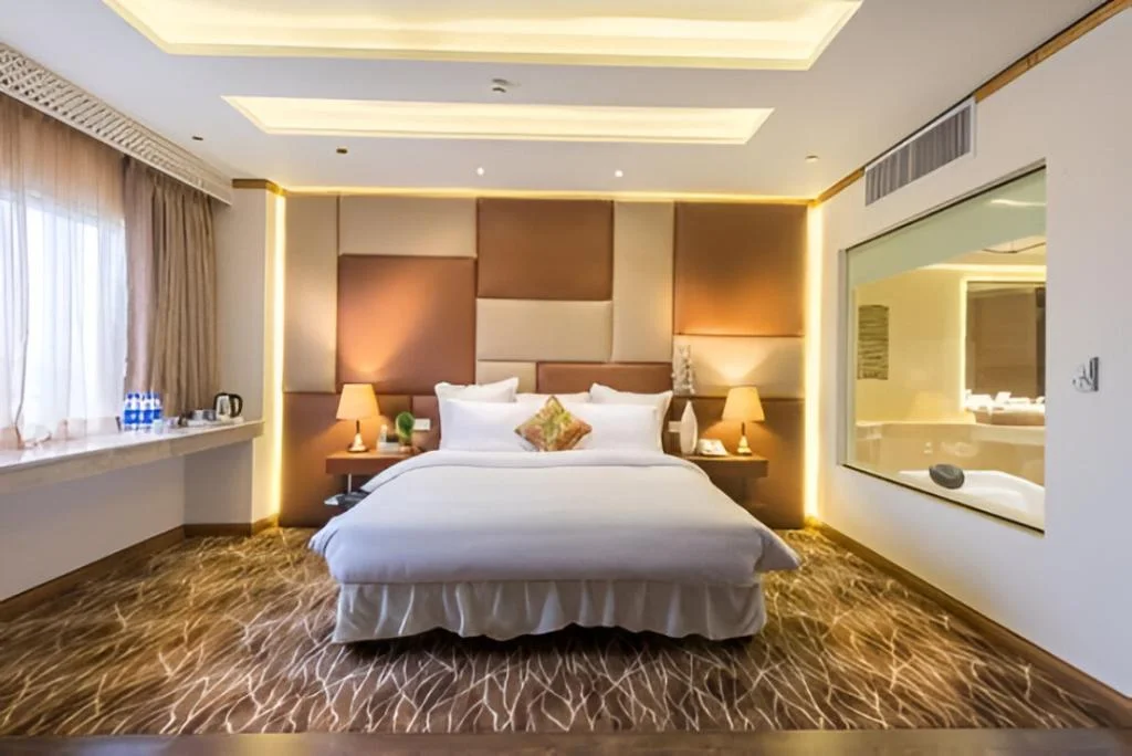 Luxus Grand Hotel hotel interior