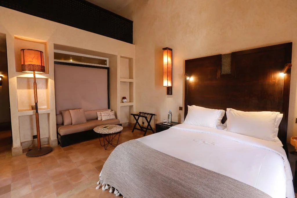 Madada Mogador hotel interior