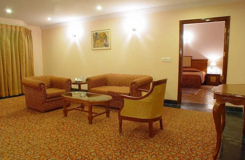 Madhuban Hotel hotel interior