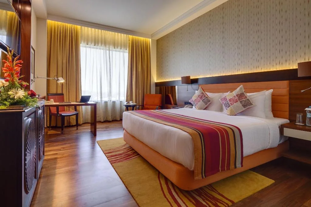Maharaja Sarovar Premiere hotel interior