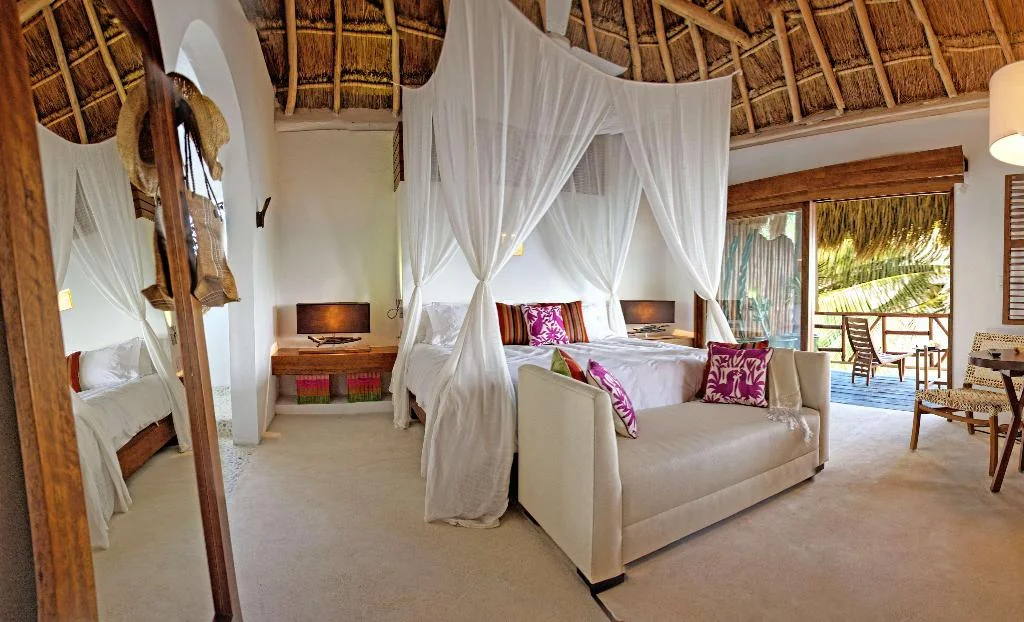 Mahekal Beach Front Hotel hotel interior