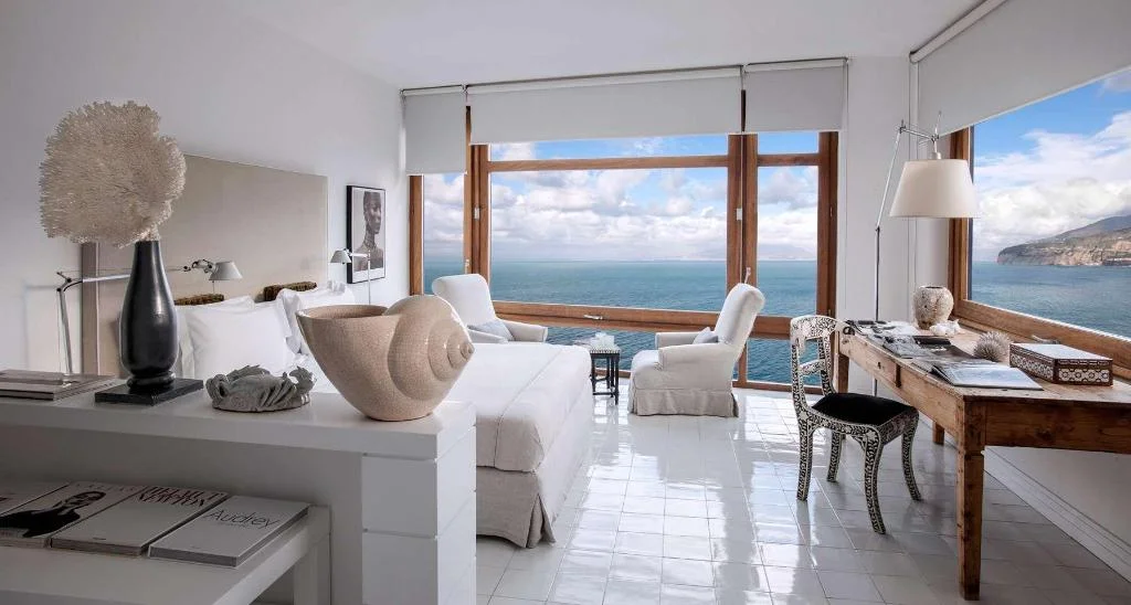 Maison La Minervetta hotel interior