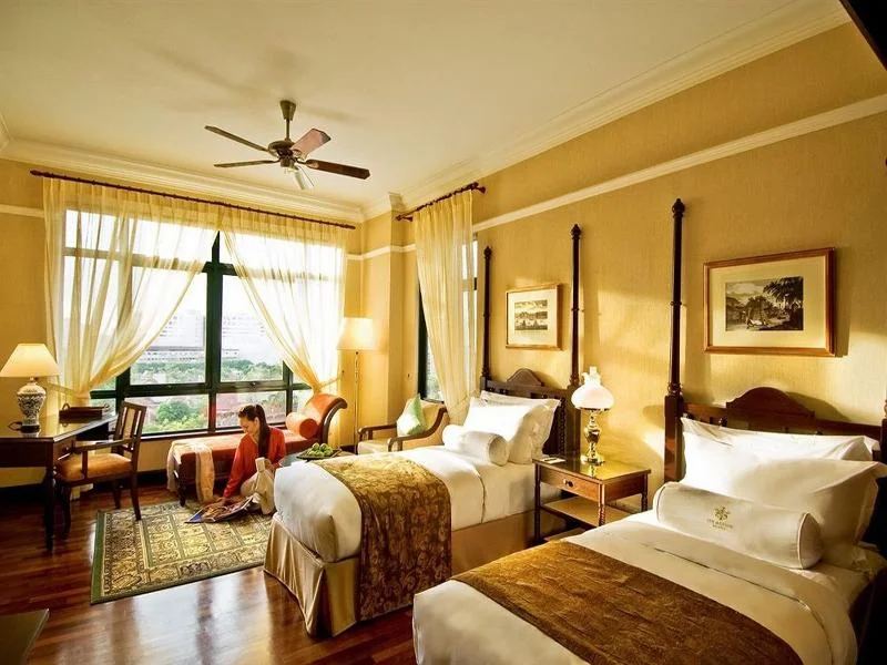 Majestic Malacca Hotel hotel interior