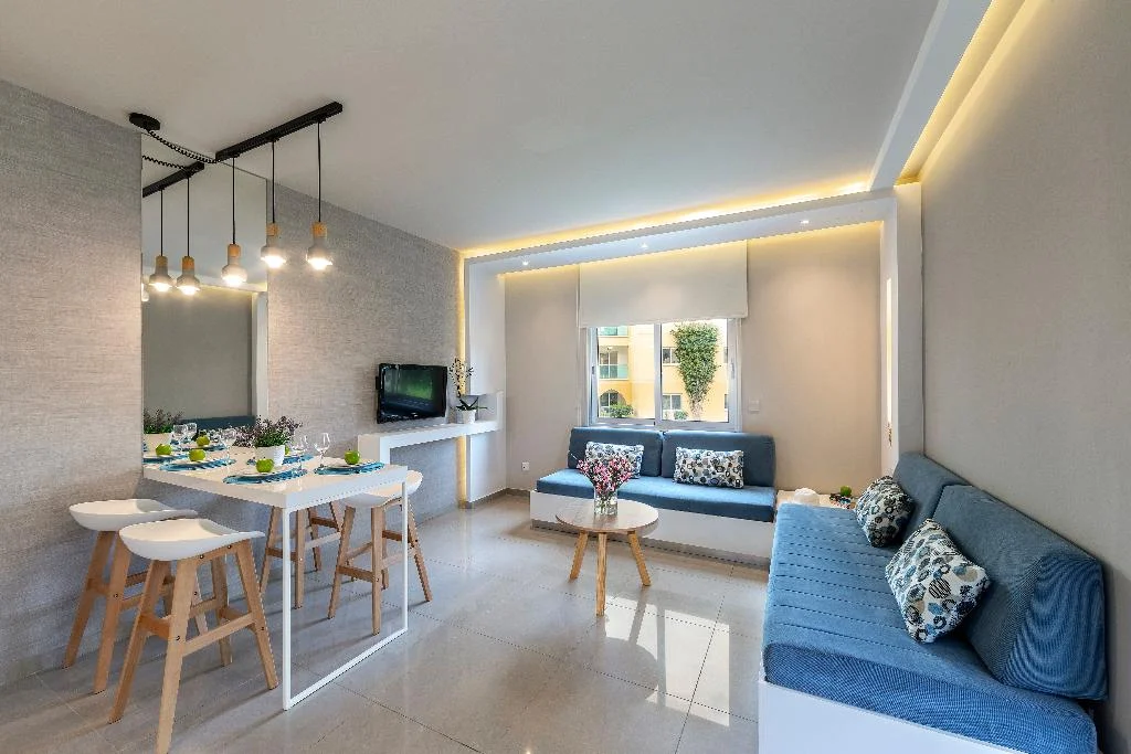 Malama Beach Holiday Village hotel interior