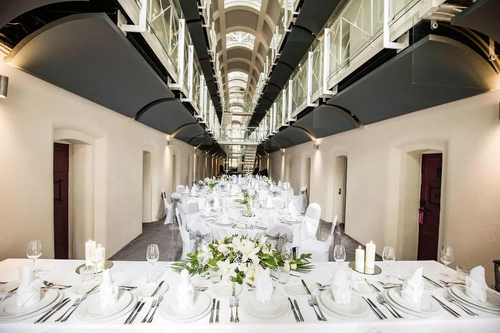Malmaison Oxford hotel interior