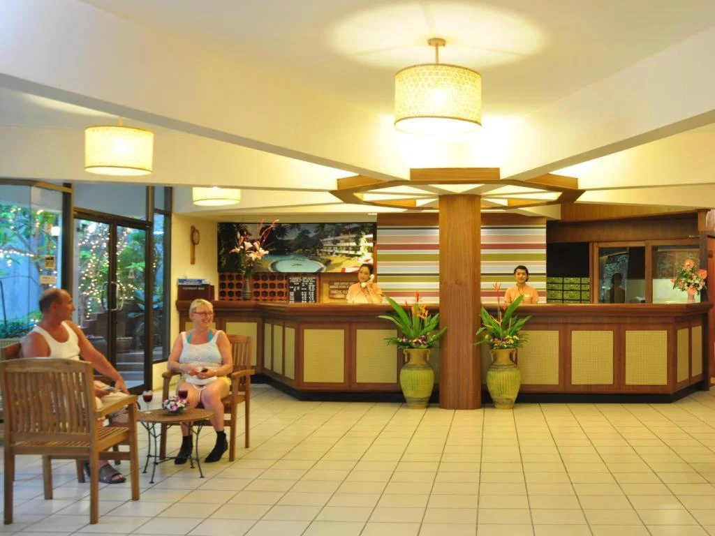 Malone Lodge Hotel hotel interior