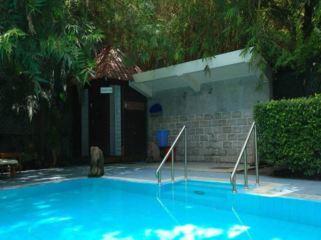 Mandalay Hill Resort Hotel hotel interior