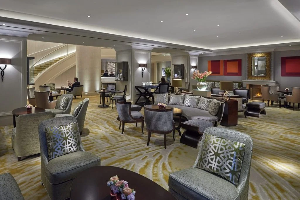 Mandarin Oriental Munich hotel interior