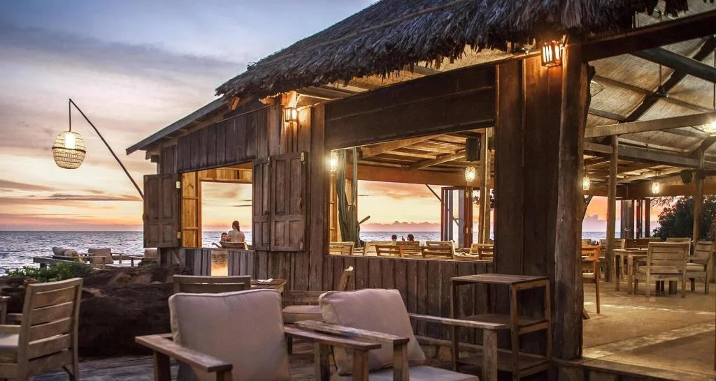Mango Bay Resort hotel interior