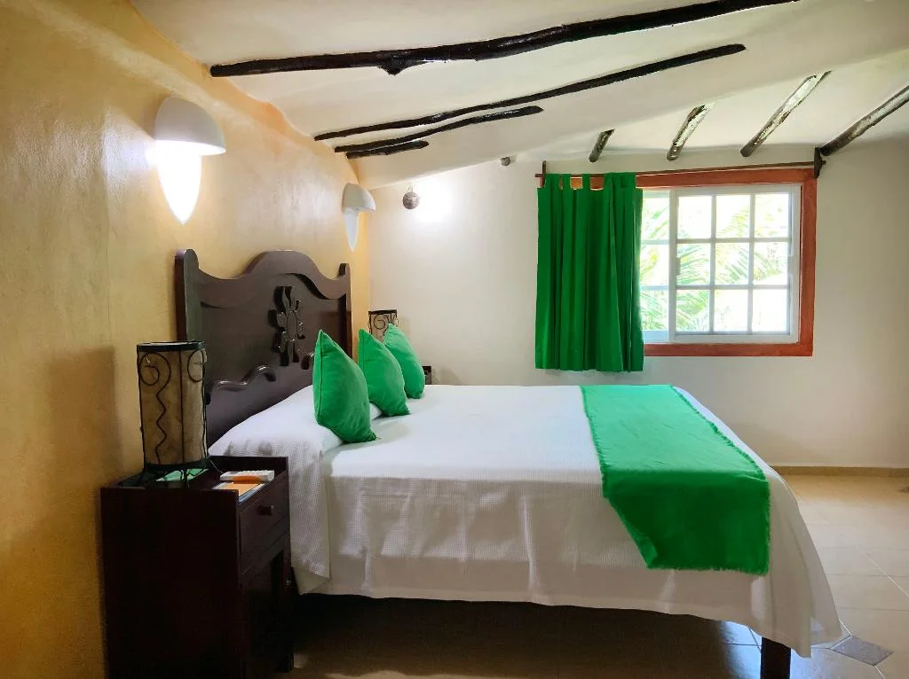 Mango Tulum Hostel & Hotel hotel interior