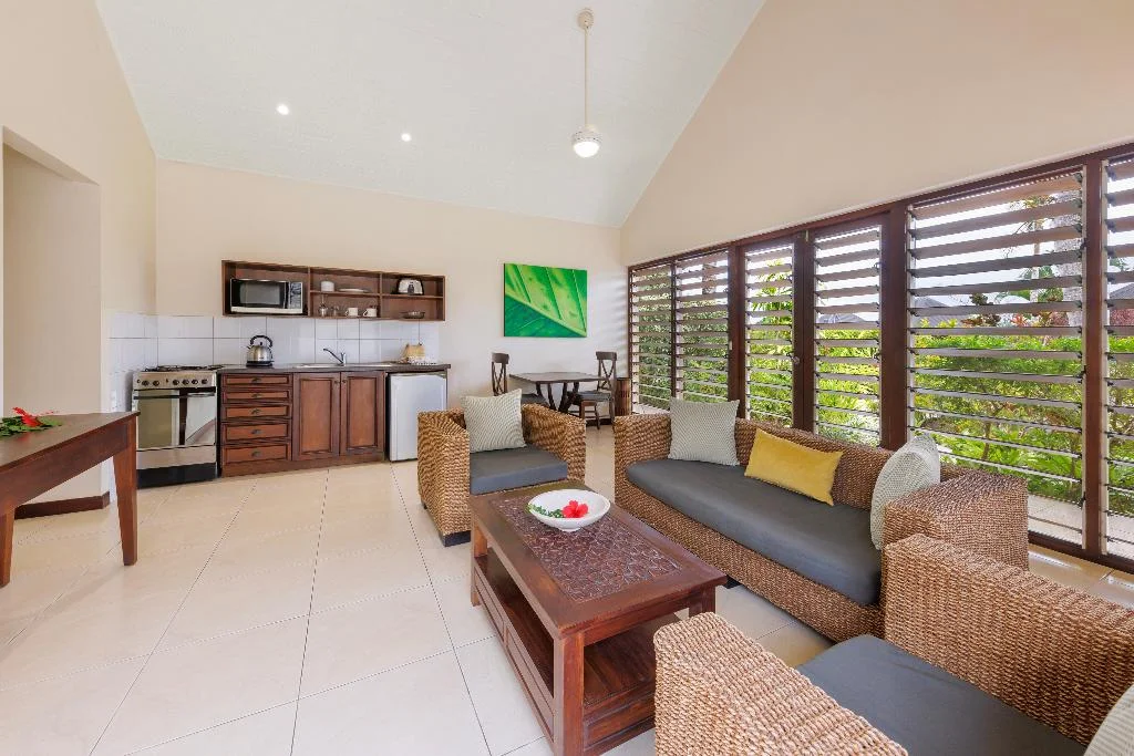 Mangoes Resort hotel interior