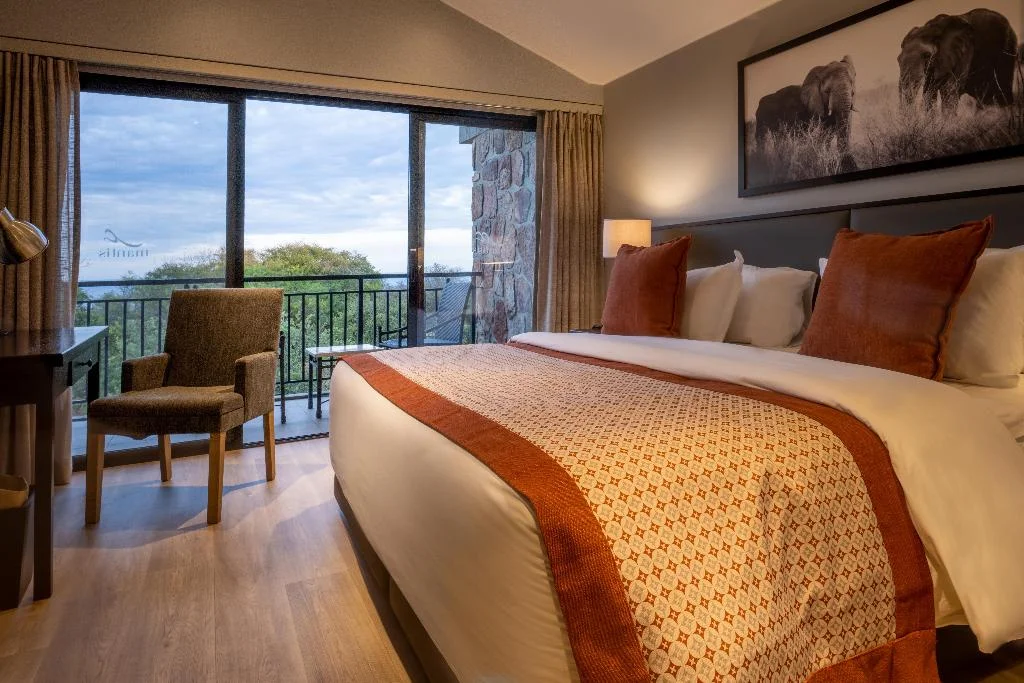 Mantis Akagera Game Lodge hotel interior