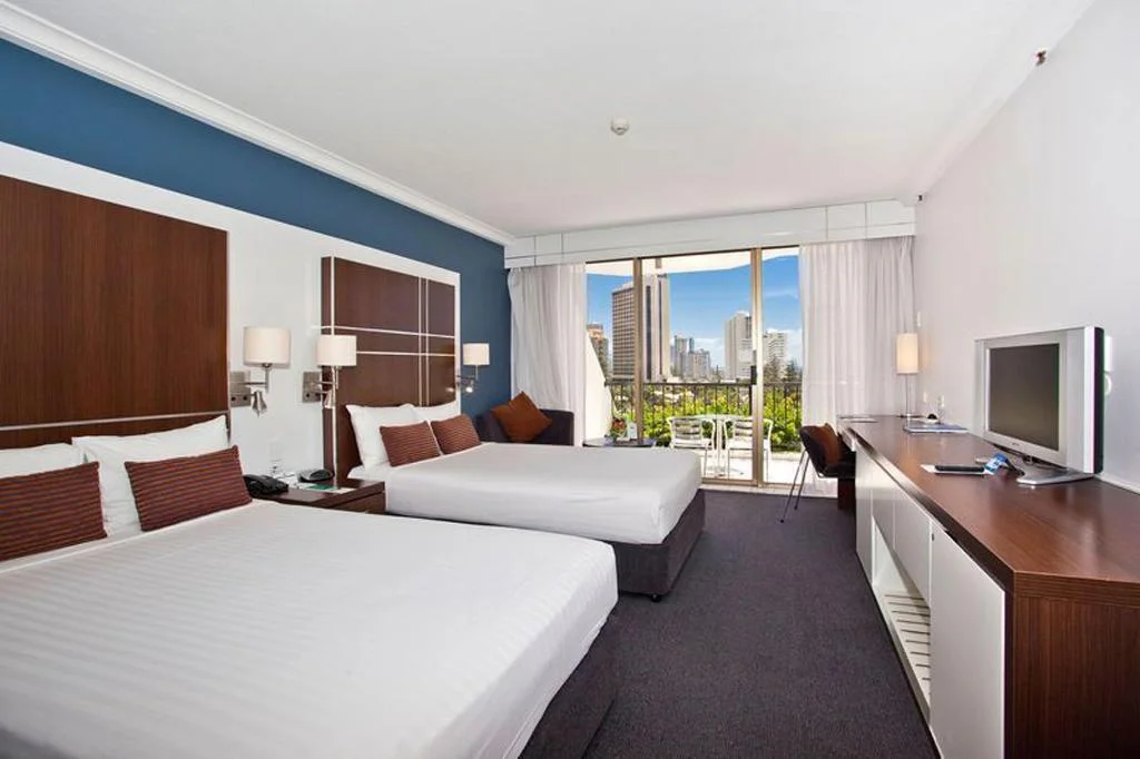 Mantra on View Hotel hotel interior