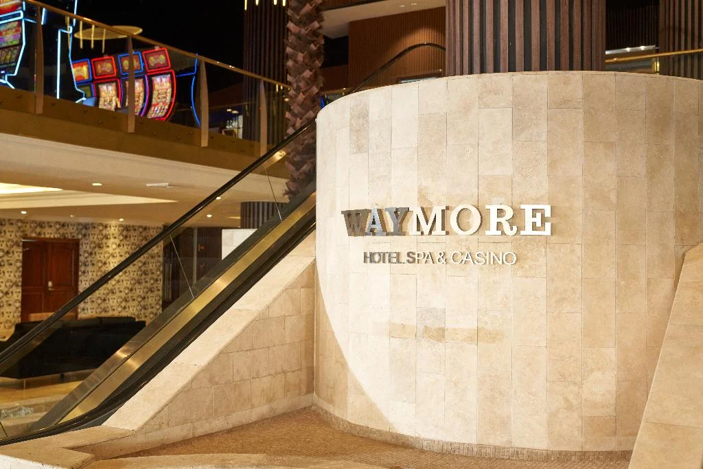 Mantra Resort Spa and Casino hotel interior