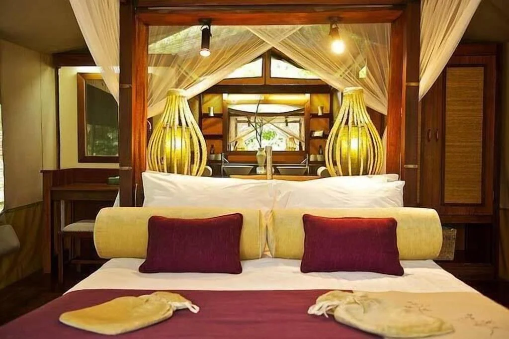 Mara Intrepids Tented Camp hotel interior