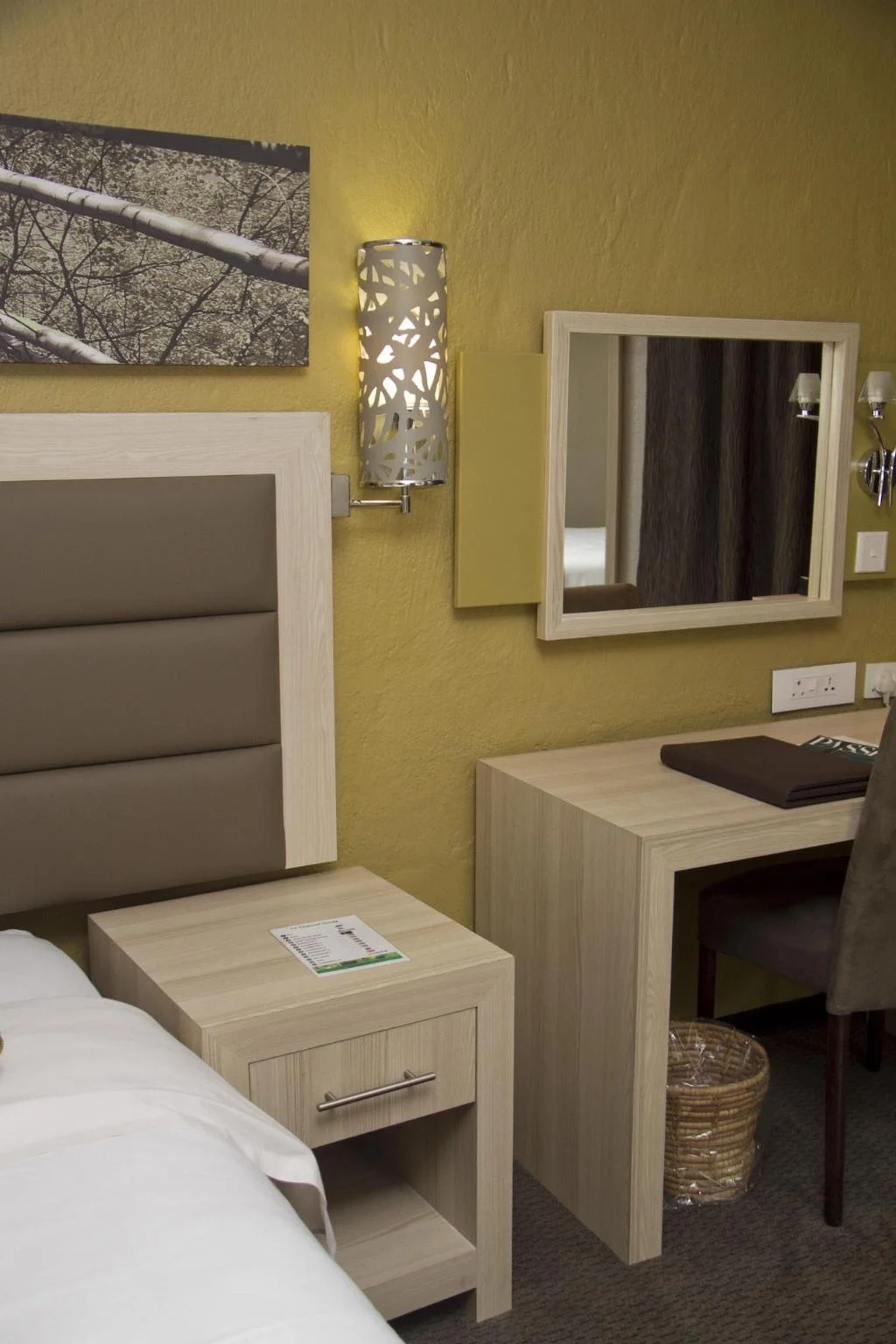 Marang Hotel hotel interior