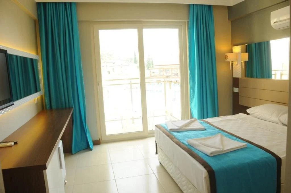 Marcan Resort Hotel hotel interior