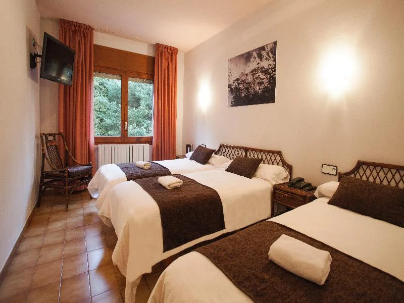 Marco Polo Inn hotel interior