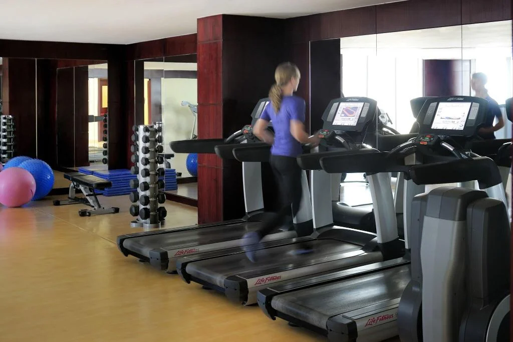 Marriott Executive Apartments Novosibirsk hotel interior
