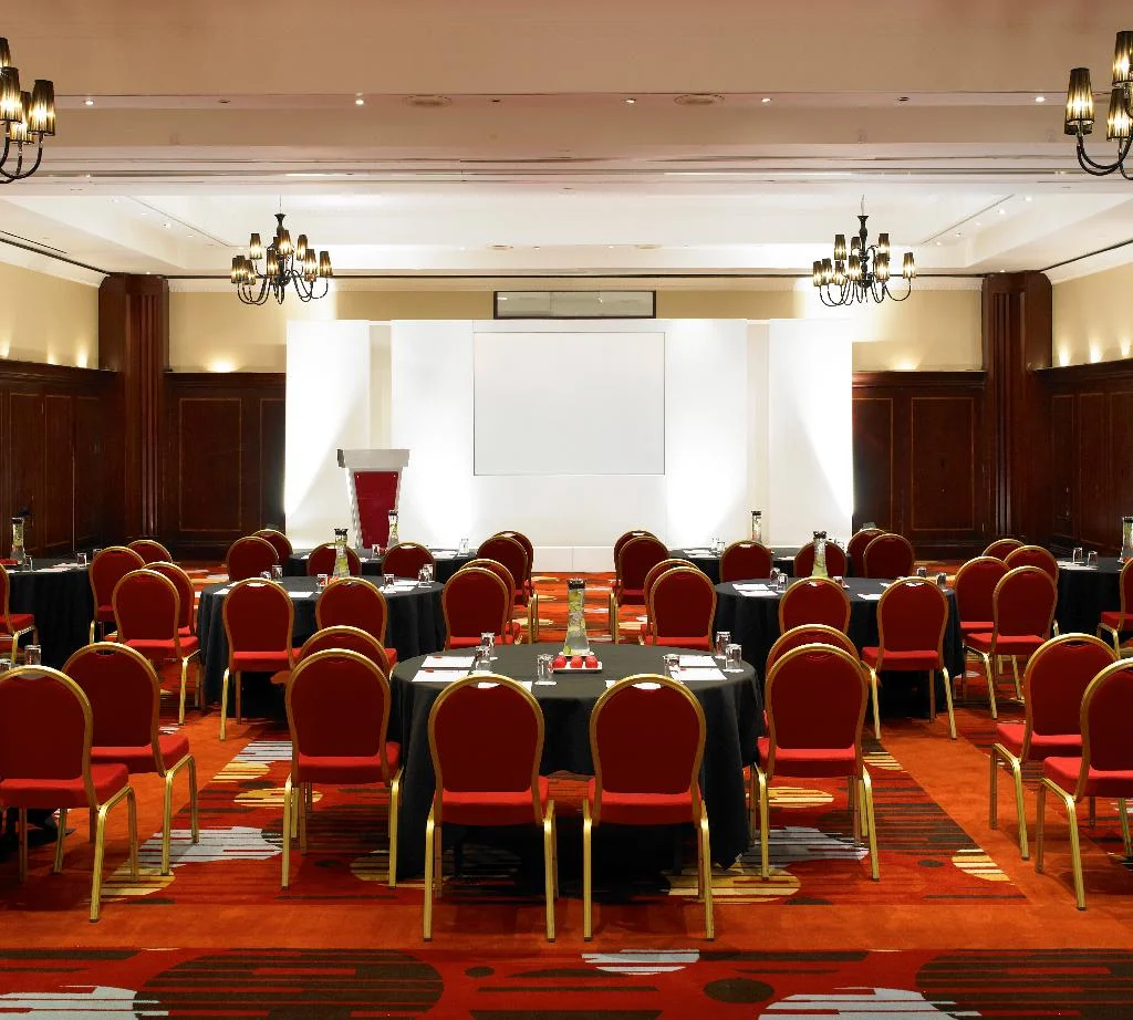 Marriott Hotel Jeddah hotel interior
