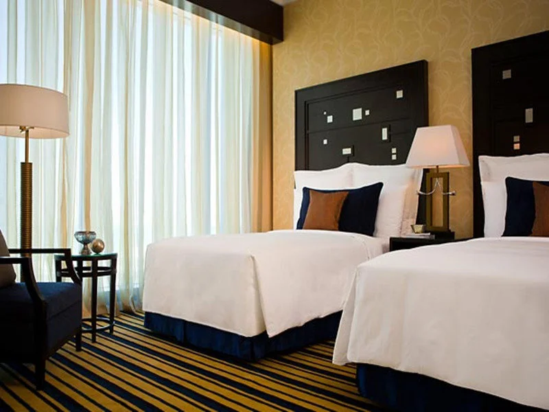 Marriott Marquis City Center Doha hotel interior