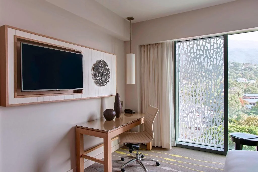 Marriott Port-au-Prince Hotel hotel interior
