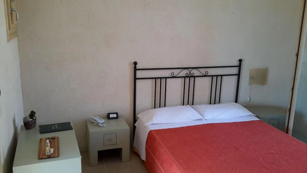 Masseria Il Frantoio hotel interior