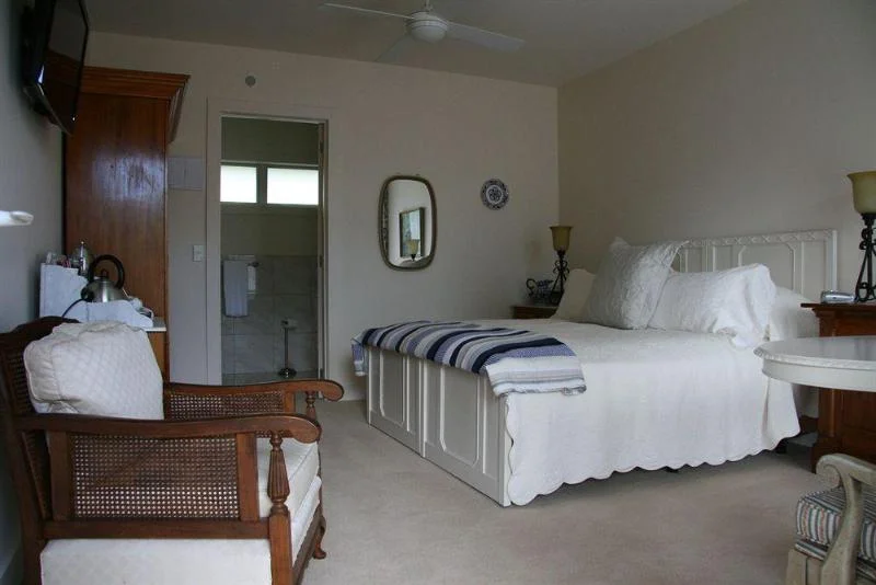 Matakauri Lodge hotel interior