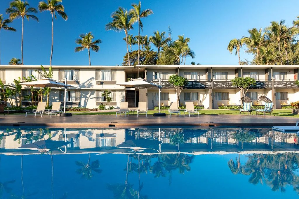 Maui Seaside Hotel hotel interior