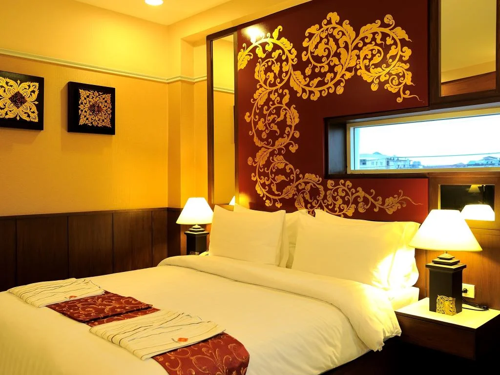 Mauritel Residence Hotel hotel interior