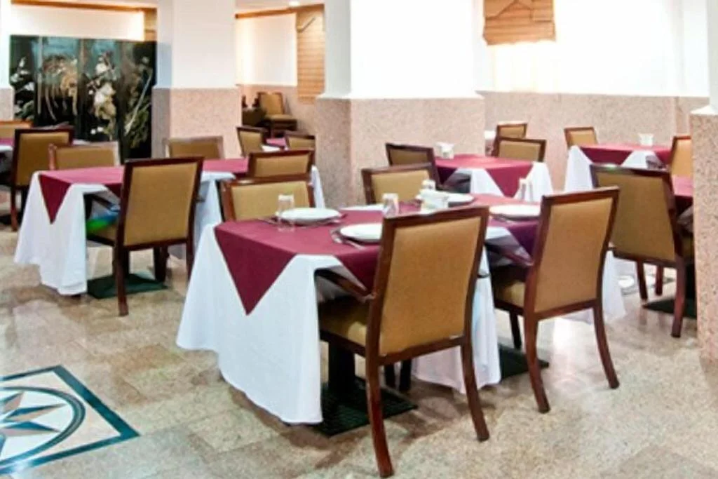 Mavi Villa Hotel hotel interior