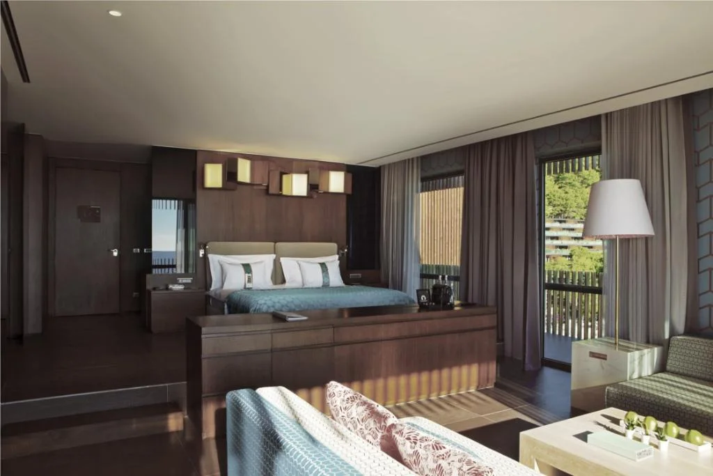 Maxx Royal Kemer Resort hotel interior