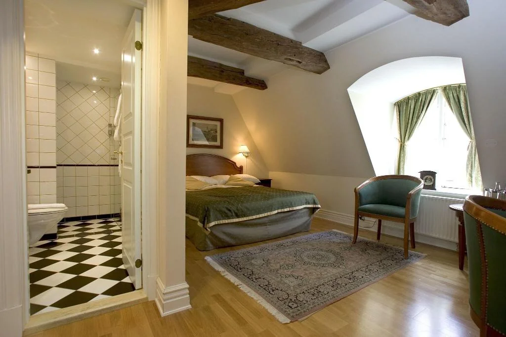 Mayfair Hotel Tunneln hotel interior