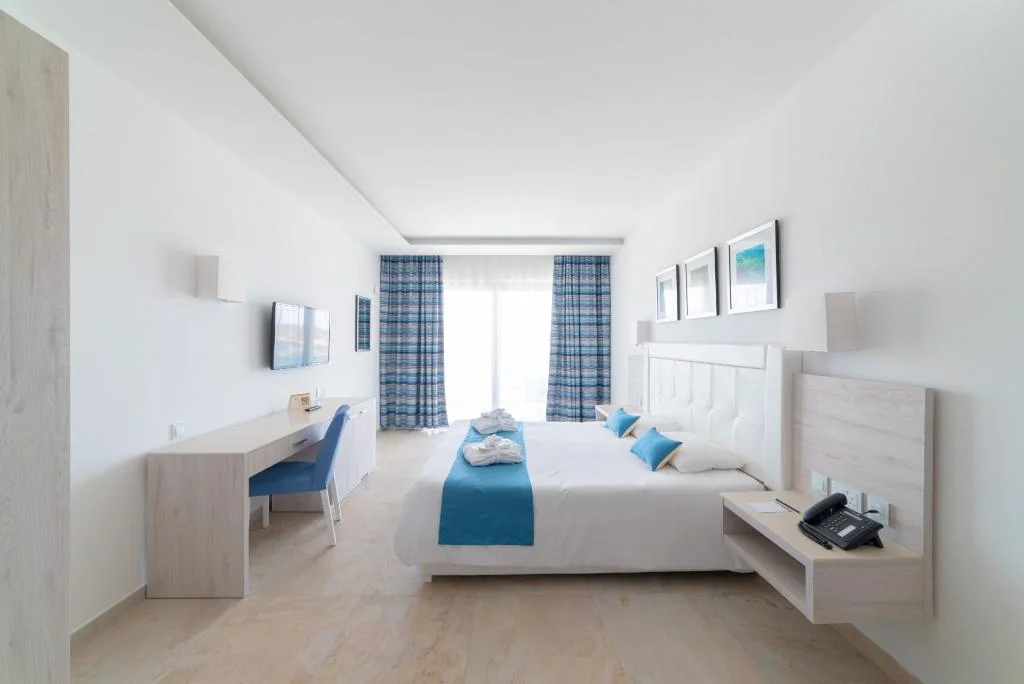 Mbamba Bay Resort hotel interior