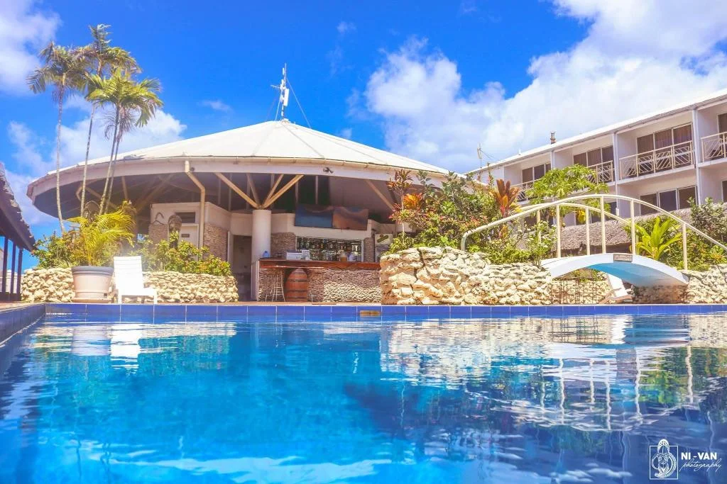 Melanesian Hotel hotel interior