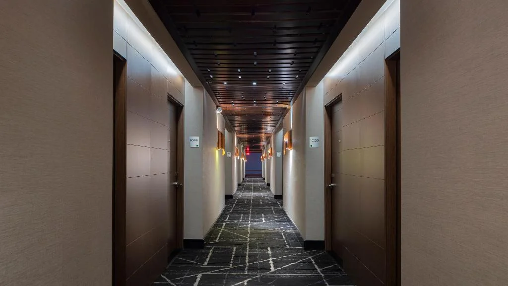 Melia Santo Domingo Hotel hotel interior