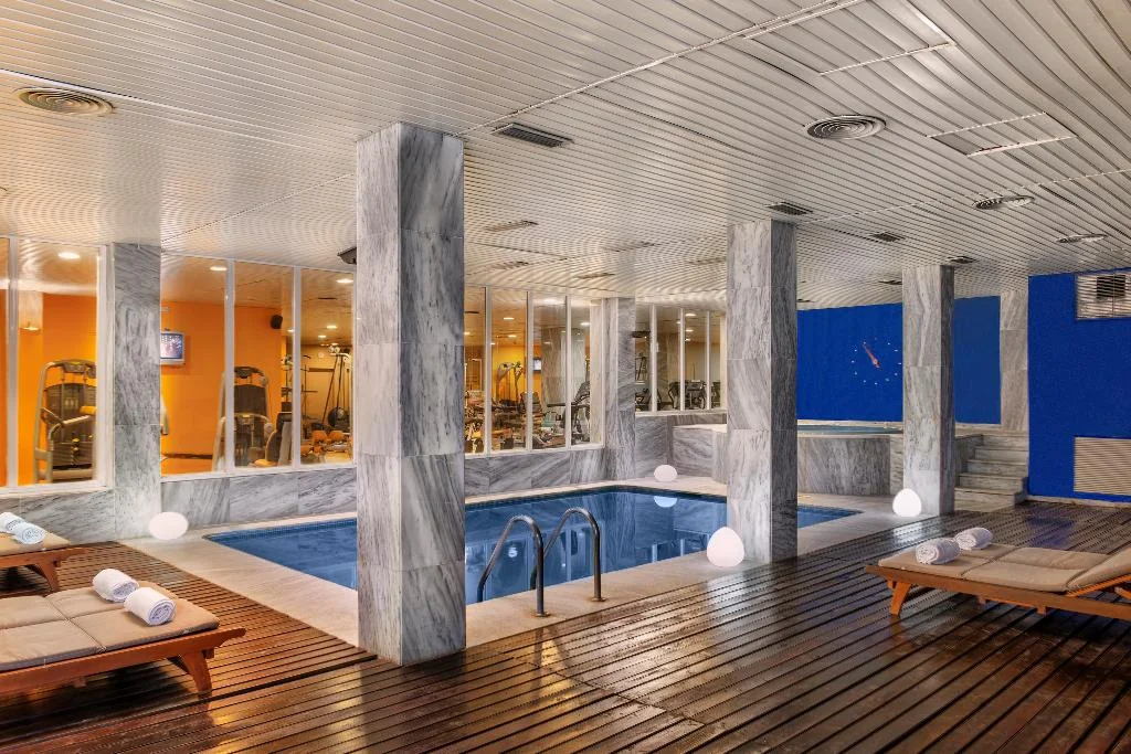 Melia Sitges hotel interior