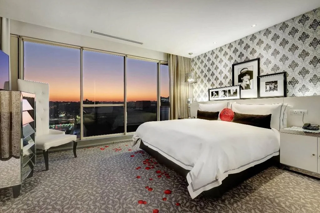 Melrose Arch Hotel hotel interior
