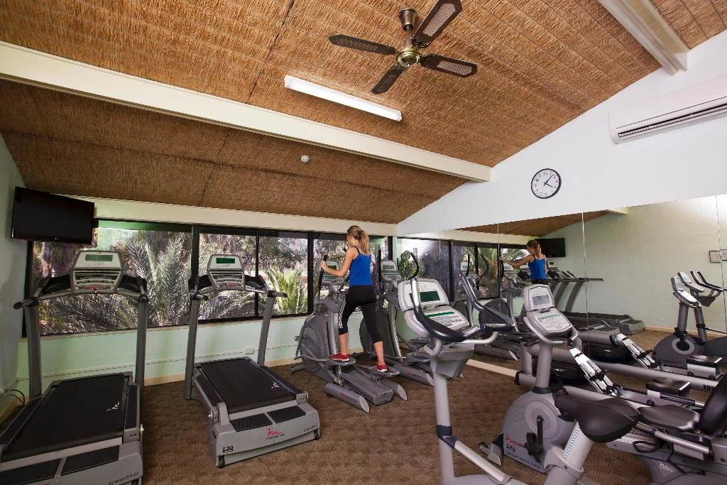 Mercure Alice Springs Resort hotel interior