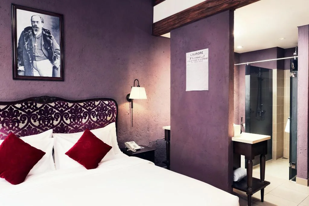 Mercure Da Nang French Village Bana Hills hotel interior