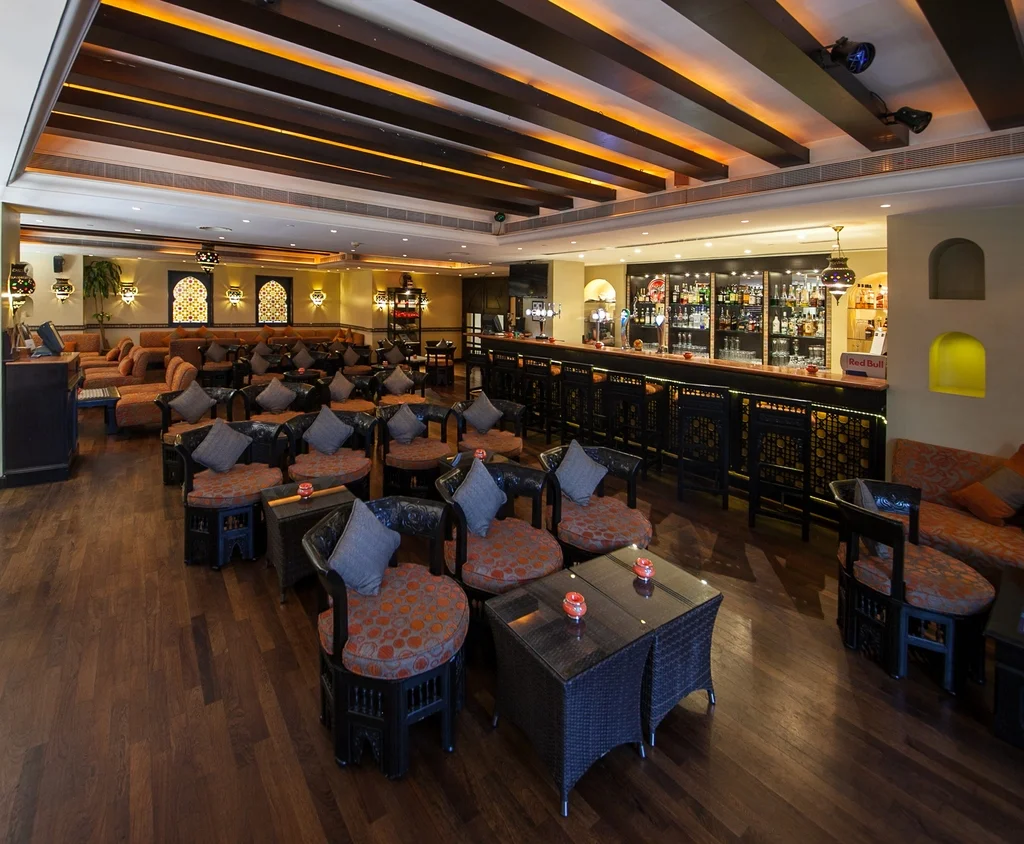 Mercure Grand Hotel Seef hotel interior