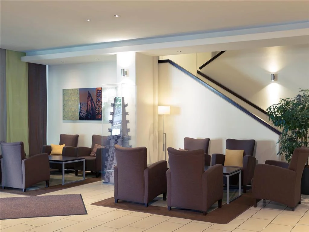 Mercure Hotel Freiburg am Münster hotel interior