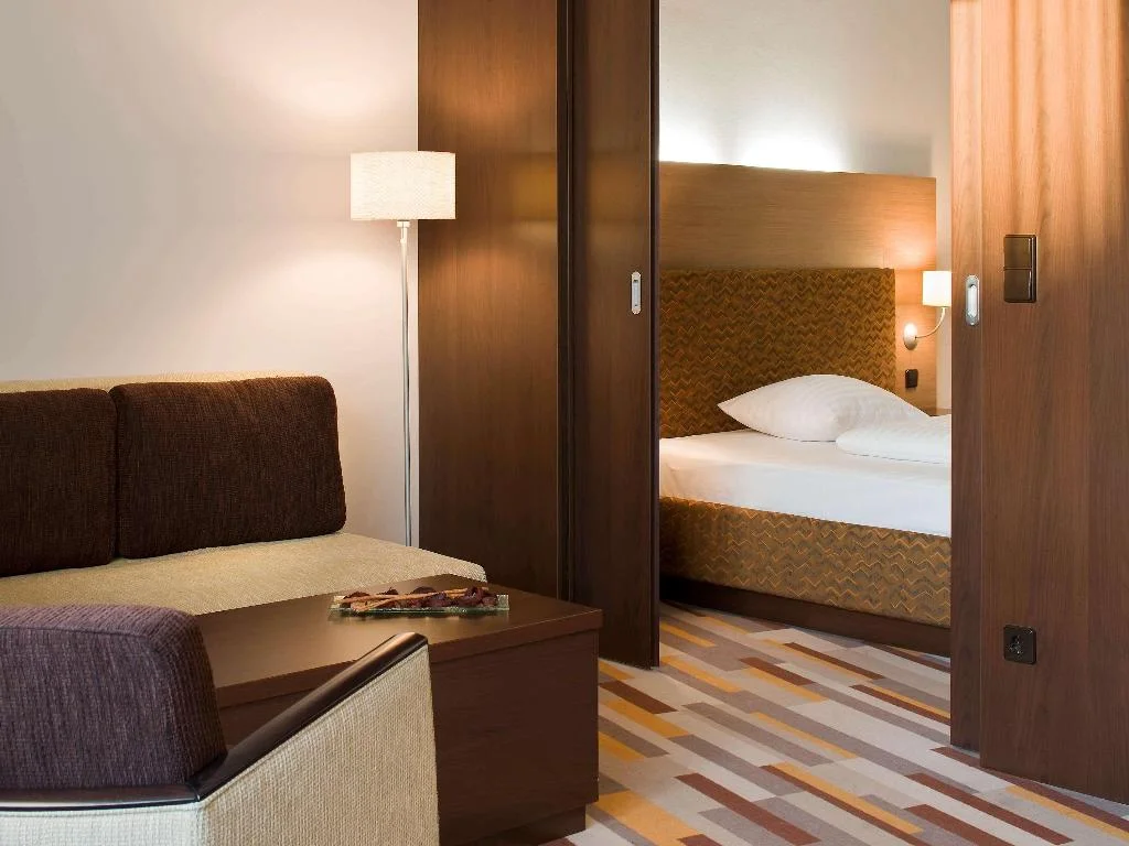 Mercure Hotel Graz City hotel interior