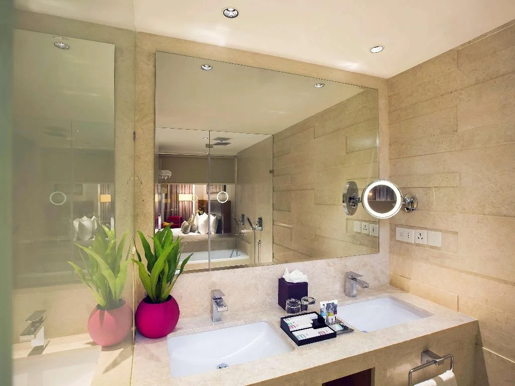 Mercure Hyderabad KCP hotel interior