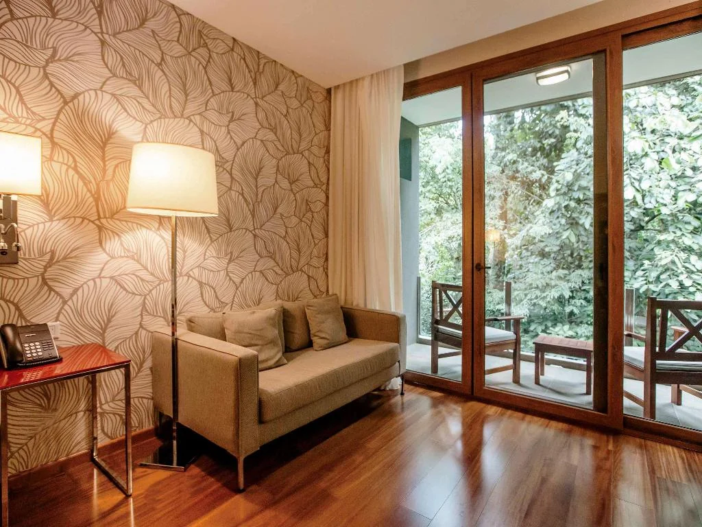 Mercure Iguazu Hotel Iru hotel interior